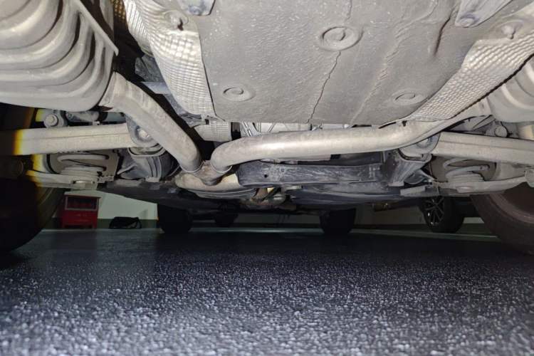 Used Audi Q5 2017 40 TFSI Technology Edition Chassis Rear