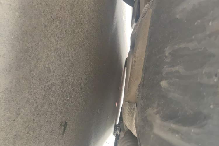 Used Audi Q5 2017 40 TFSI Comfort Model Chassis Rear