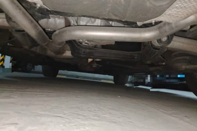 Used Audi Q5 2017 40 TFSI Ambition Edition Chassis Rear