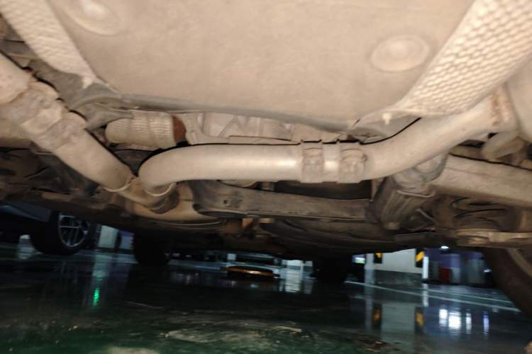 Used Audi Q5 2017 Plus 40 TFSI Technology Model Chassis Rear