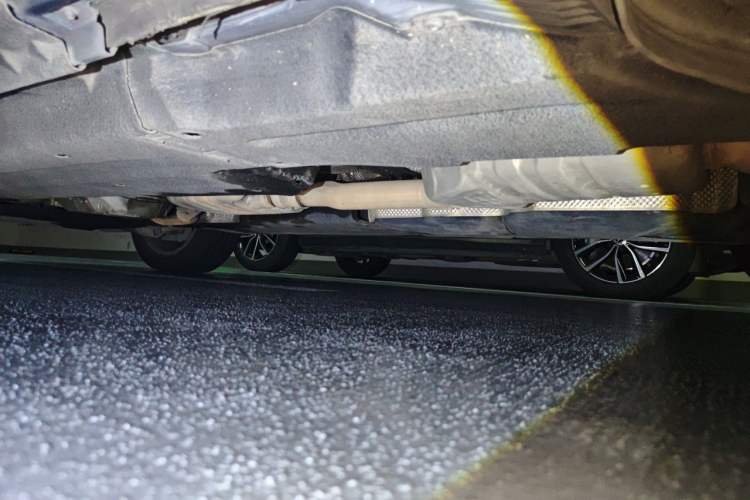 Used Audi Q5 2017 40 TFSI Technology Edition Chassis Rear Left