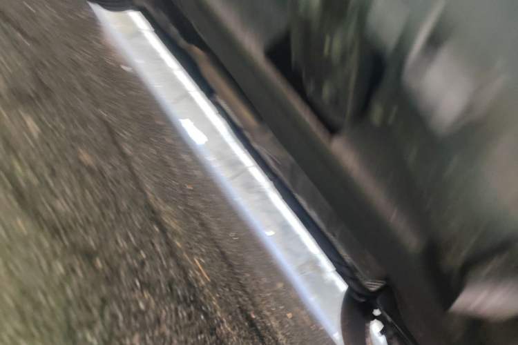 Used Audi Q5 2017 40 TFSI Comfort Model Chassis Rear Left