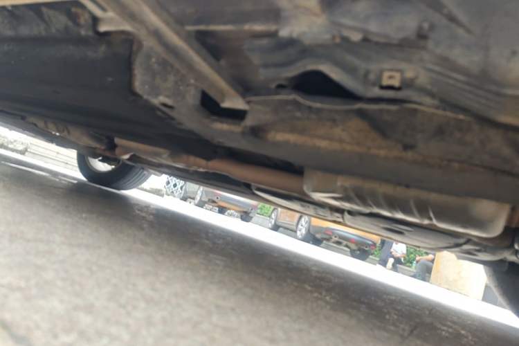 Used Audi Q5 2017 40 TFSI Technology Edition Chassis Rear Left