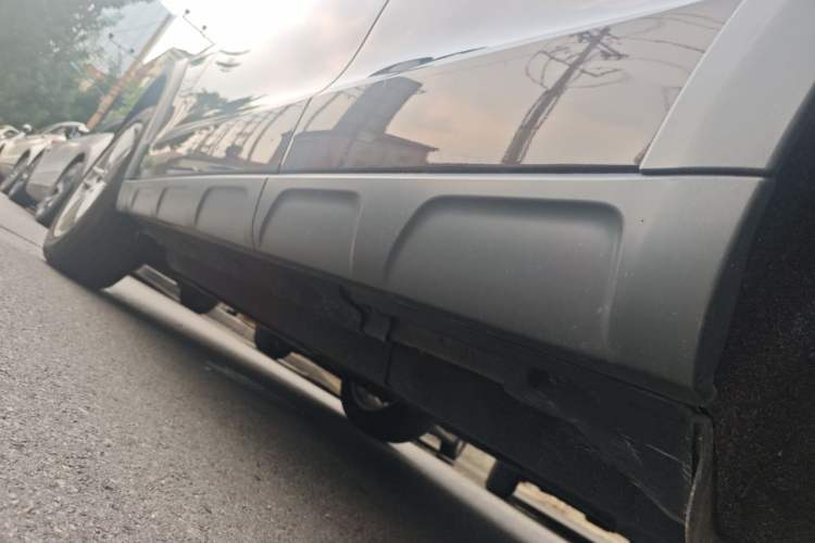 Used Audi Q5 2017 Plus 40 TFSI Technology Model Chassis Rear Left
