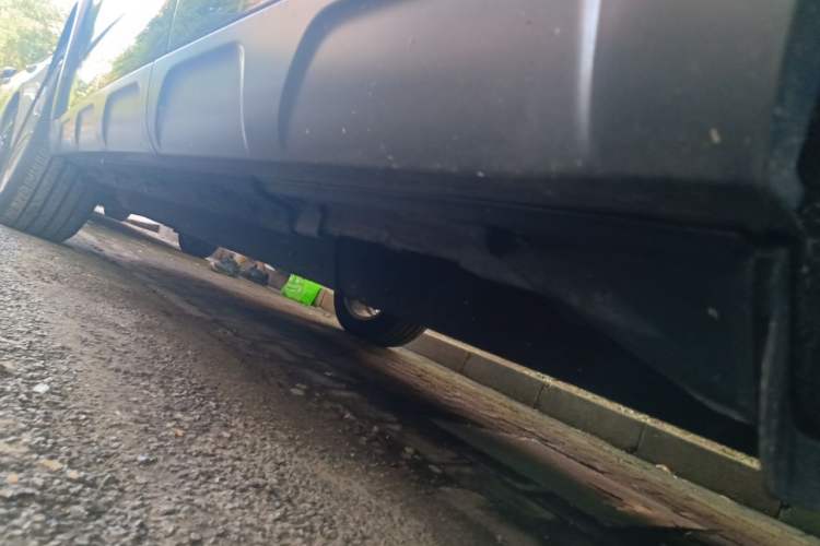 Used Audi Q5 2017 Plus 40 TFSI Technology Model Chassis Rear Left