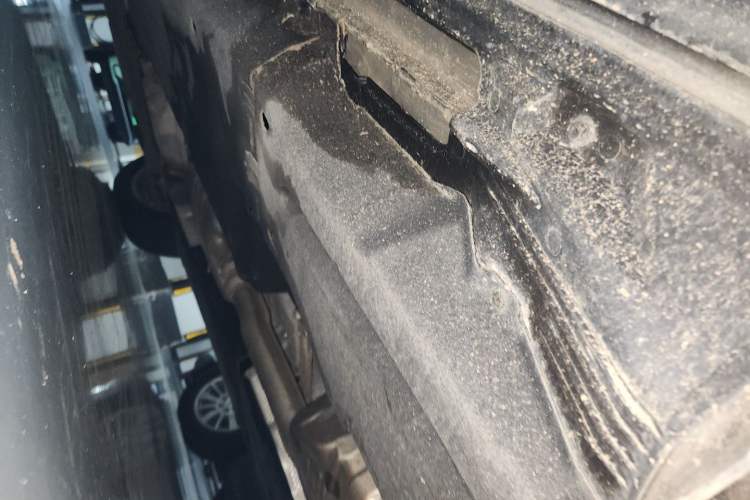Used Audi Q5 2017 40 TFSI Technology Edition Chassis Rear Left