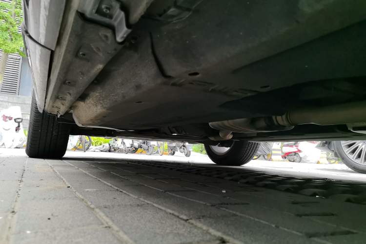 Used Audi Q5 2017 40 TFSI Ambition Edition Chassis Rear Left