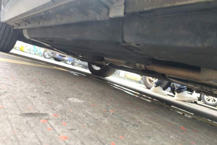 Used Audi Q5 2017 40 TFSI Technology Edition Chassis Rear Left