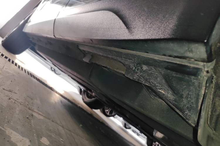 Used Audi Q5 2017 40 TFSI Ambition Edition Chassis Rear Left