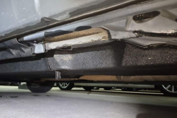 Used Audi Q5 2017 Plus 40 TFSI Technology Model Chassis Rear Left