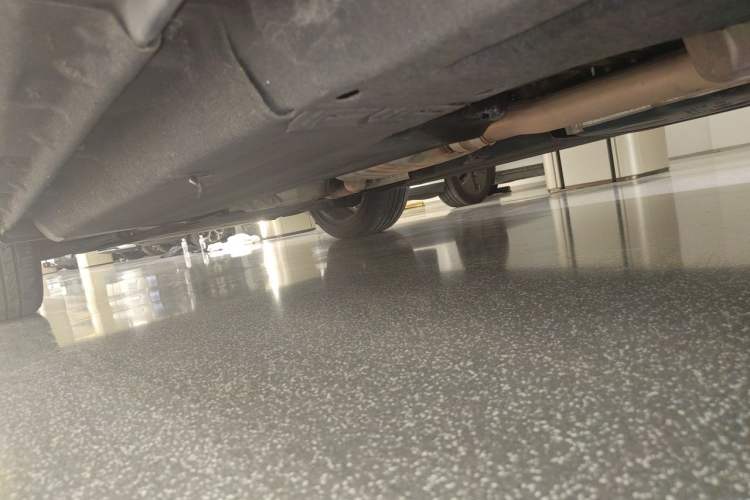 Used Audi Q5 2017 Plus 40 TFSI Technology Model Chassis Rear Left