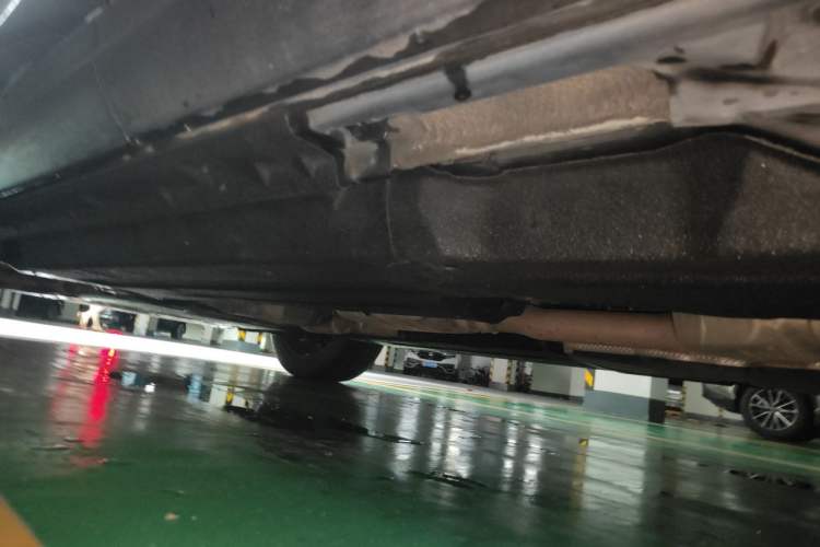 Used Audi Q5 2017 40 TFSI Technology Edition Chassis Rear Left