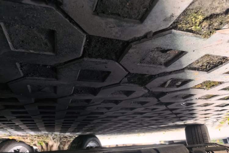 Used Audi Q5 2017 40 TFSI Technology Edition Chassis Rear Left