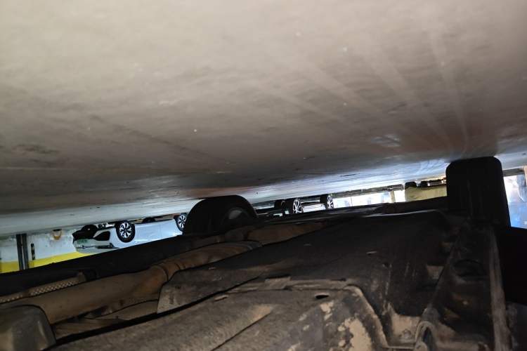 Used Audi Q5 2017 Plus 40 TFSI Ambition Model Chassis Rear Left