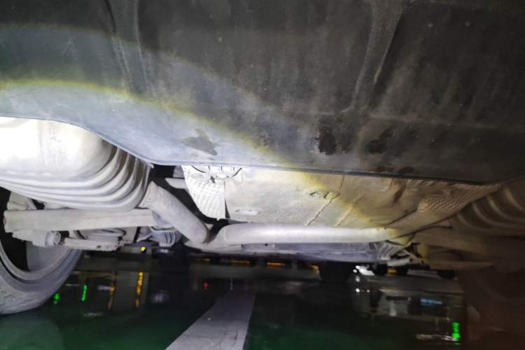 Used Audi Q5 2017 40 TFSI Technology Edition Chassis Rear
