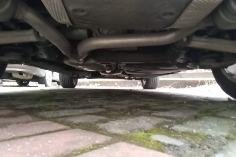 Used Audi Q5 2017 40 TFSI Comfort Model Chassis Rear