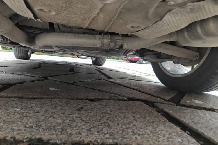 Used Audi Q5 2017 40 TFSI Comfort Model Chassis Rear