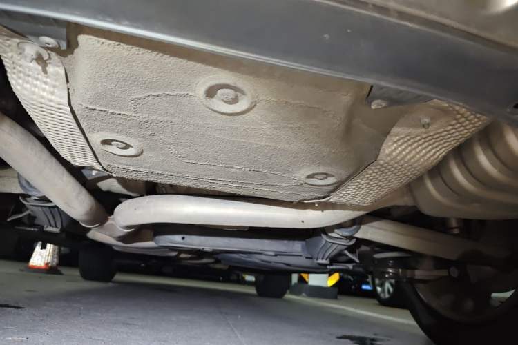 Used Audi Q5 2017 Plus 40 TFSI Technology Model Chassis Rear