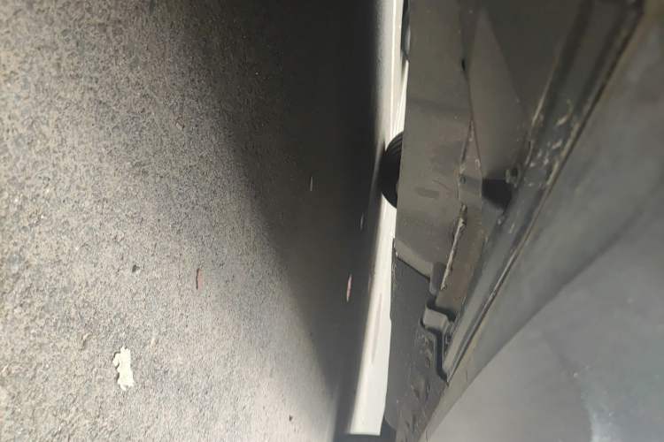 Used Audi Q5 2017 40 TFSI Comfort Model Chassis Rear Right