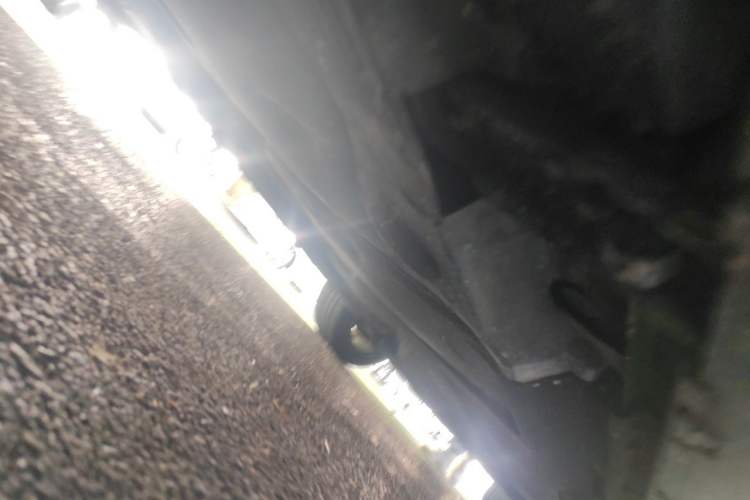 Used Audi Q5 2017 40 TFSI Comfort Model Chassis Rear Right