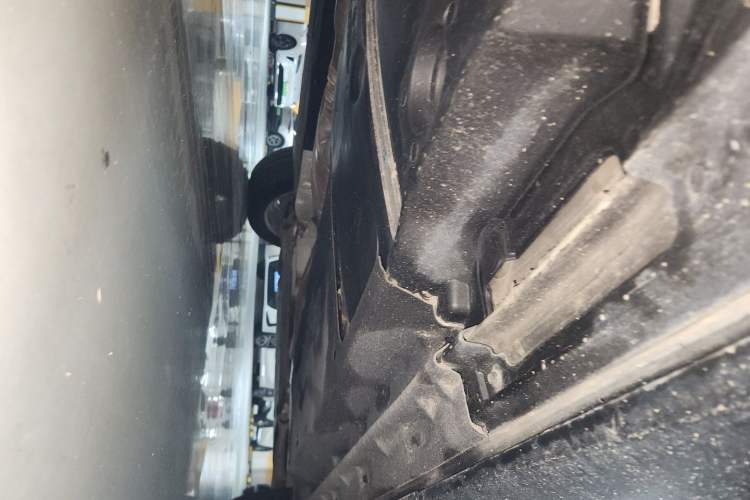 Used Audi Q5 2017 40 TFSI Technology Edition Chassis Rear Right
