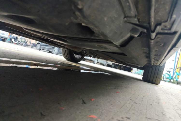 Used Audi Q5 2017 40 TFSI Technology Edition Chassis Rear Right