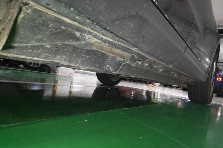 Used Audi Q5 2017 40 TFSI Technology Edition Chassis Rear Right