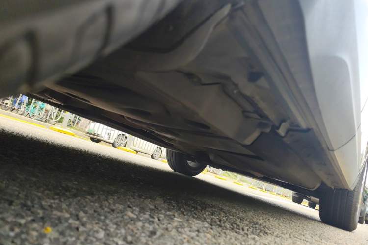 Used Audi Q5 2017 40 TFSI Technology Edition Chassis Rear Right