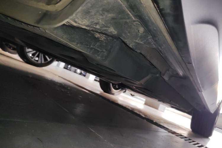 Used Audi Q5 2017 40 TFSI Ambition Edition Chassis Rear Right