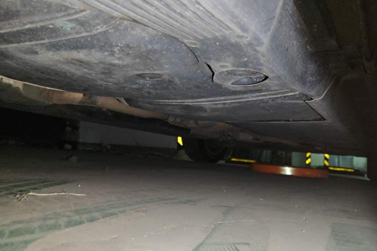 Used Audi Q5 2017 40 TFSI Ambition Edition Chassis Rear Right