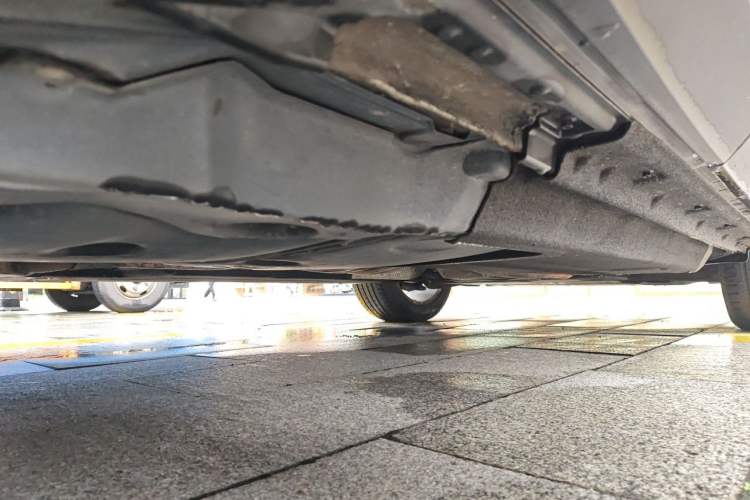 Used Audi Q5 2017 40 TFSI Ambition Edition Chassis Rear Right