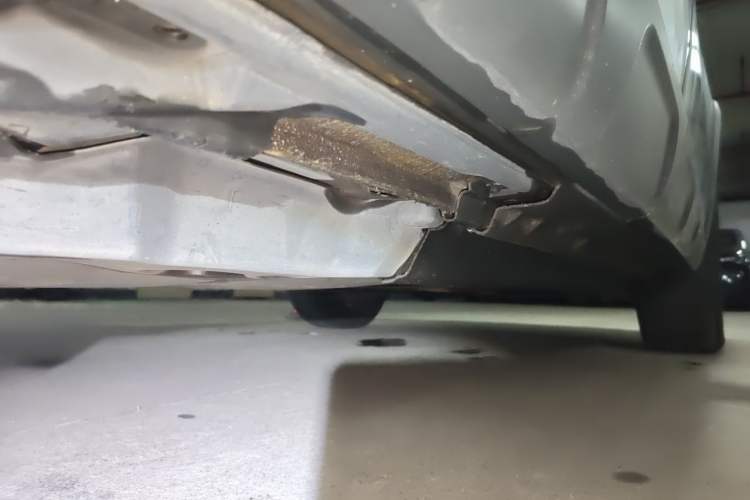 Used Audi Q5 2017 Plus 40 TFSI Technology Model Chassis Rear Right