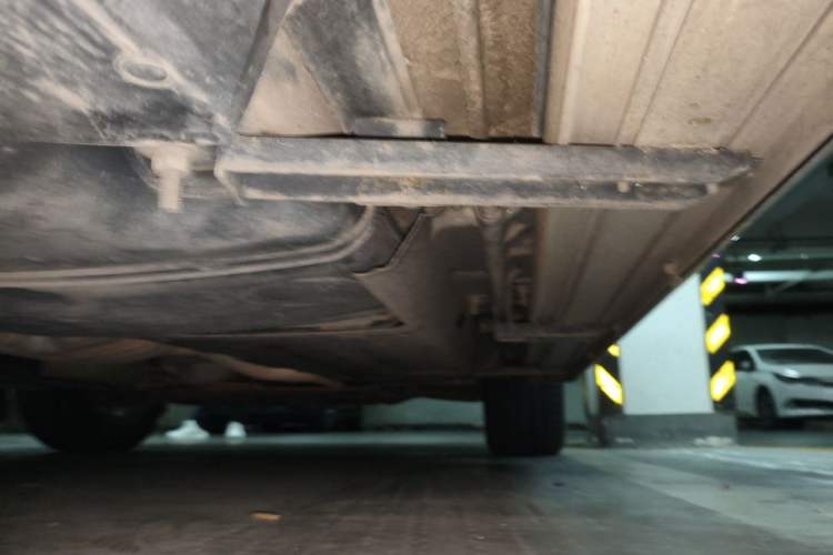 Used Audi Q5 2017 40 TFSI Technology Edition Chassis Rear Right