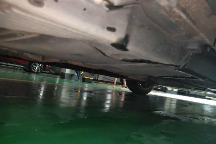 Used Audi Q5 2017 40 TFSI Technology Edition Chassis Rear Right