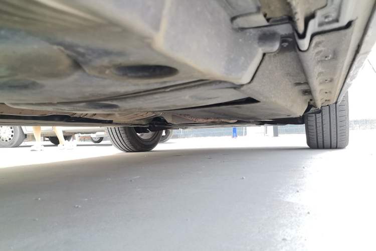 Used Audi Q5 2017 40 TFSI Technology Edition Chassis Rear Right