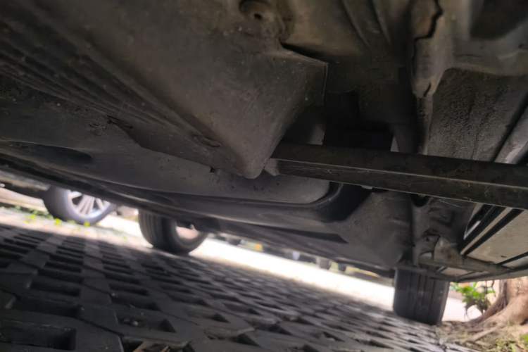 Used Audi Q5 2017 40 TFSI Technology Edition Chassis Rear Right