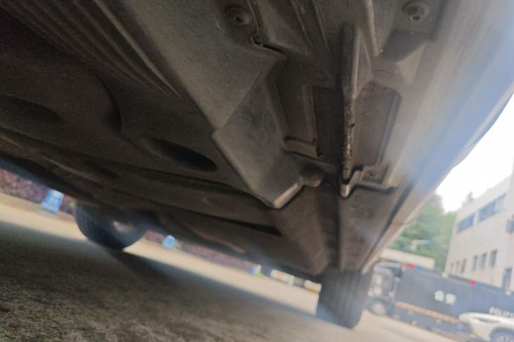 Used Audi Q5 2017 Plus 40 TFSI Technology Model Chassis Rear Right