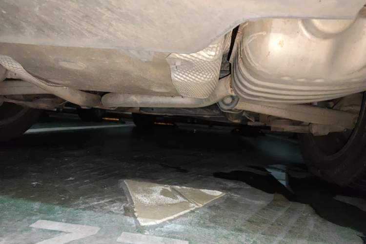 Used Audi Q5 2017 40 TFSI Technology Edition Chassis Rear