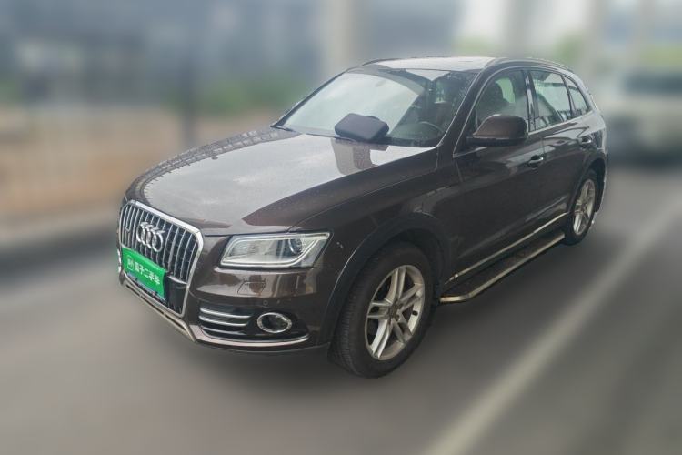 Used Audi Q5 2017 40 TFSI Technology Edition Guazi used car, China used car export, Used car for sale, Used  cars, Cheapest cars for sale