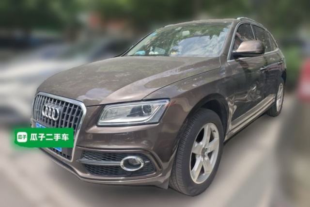 Used Audi Q5 2017 Plus 40 TFSI Ambition Model