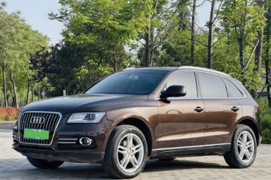 Used Audi Q5 2017 40 TFSI Technology Edition