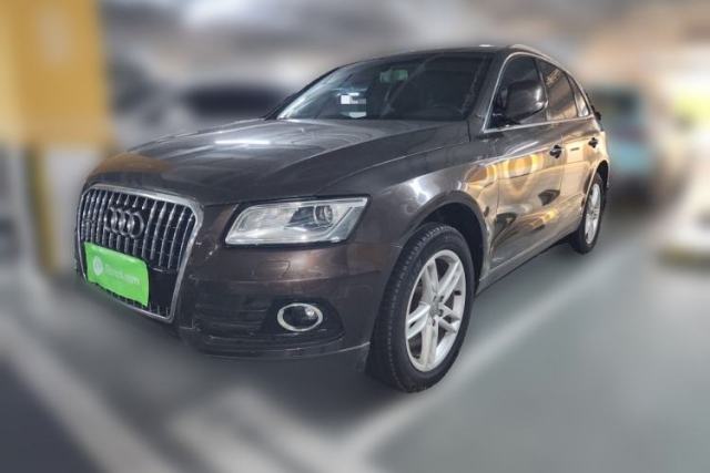 Used Audi Q5 2017 40 TFSI Technology Edition