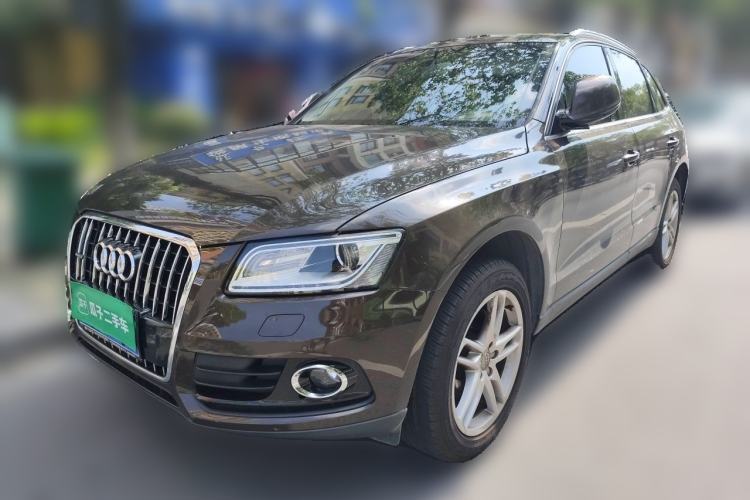 Used Audi Q5 2017 40 TFSI Technology Edition Guazi used car, China used car export, Used car for sale, Used  cars, Cheapest cars for sale