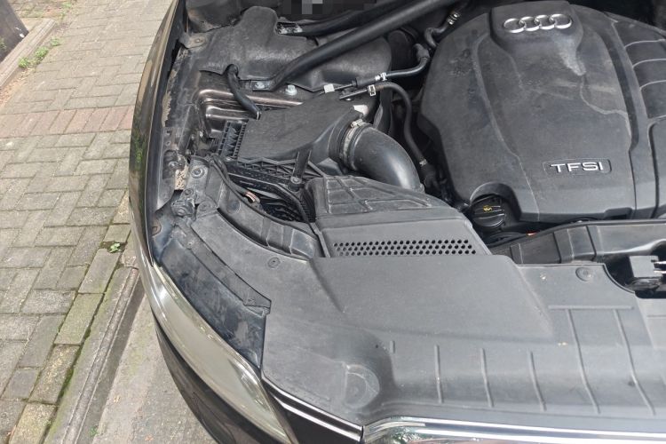 Used Audi Q5 2017 Plus 40 TFSI Technology Model Engine Bay Right