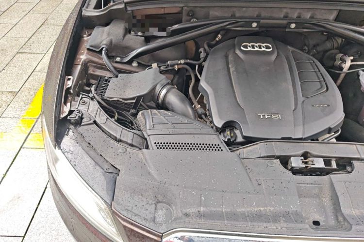 Used Audi Q5 2017 40 TFSI Ambition Edition Engine Bay Right
