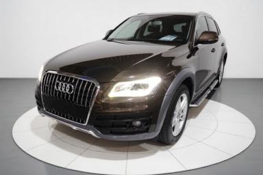 Used Audi Q5 2017 Plus 40 TFSI Technology Model