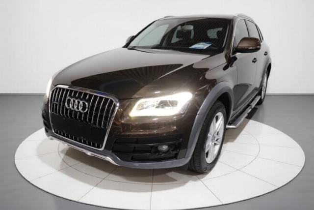 Used Audi Q5 2017 Plus 40 TFSI Technology Model