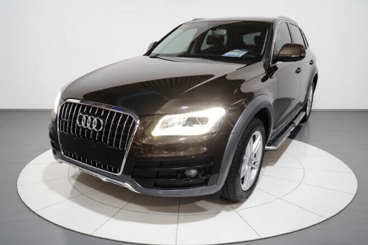 Used Audi Q5 2017 Plus 40 TFSI Technology Model Guazi used car, China used car export, Used car for sale, Used  cars, Cheapest cars for sale