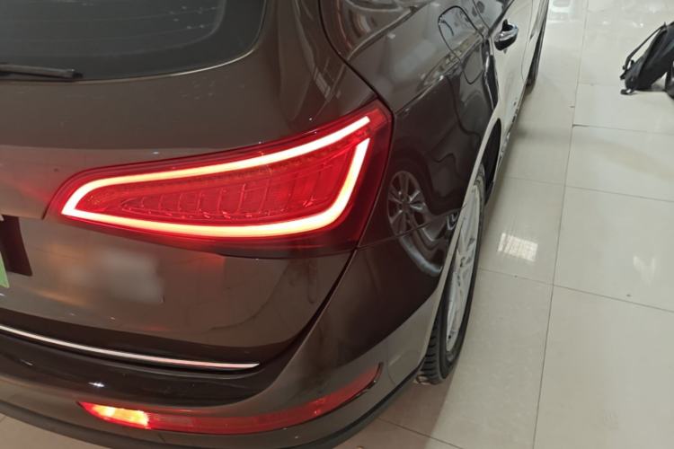 Used Audi Q5 2017 40 TFSI Technology Edition Exterior 1