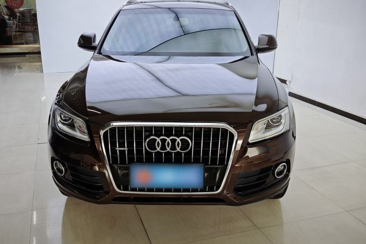 Used Audi Q5 2017 40 TFSI Comfort Model Exterior 1